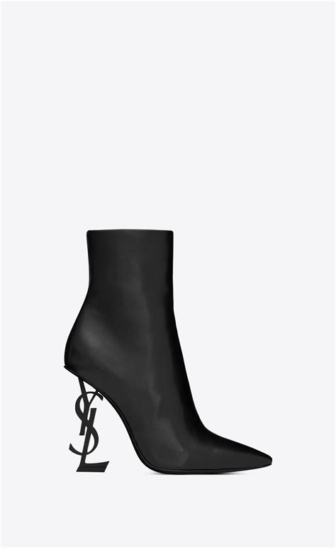 ysl mink boots|ysl boots.